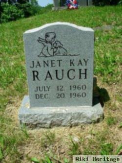 Janet Kay Rauch