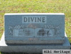 Edna M Divine
