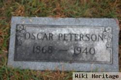 Oscar Peterson