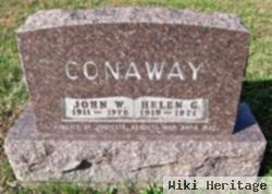 Helen Gertrude Markins Conaway