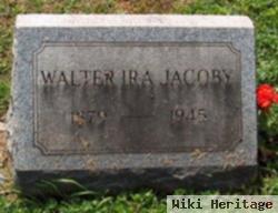 Walter Ira Jacoby