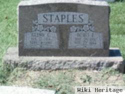 Glenn Carl Staples