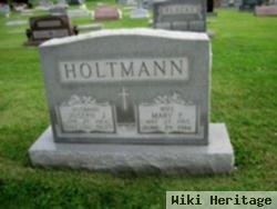 Mary P Holtmann