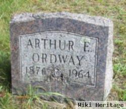 Arthur Edward Ordway