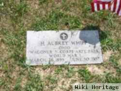 H. Aubrey Whipp