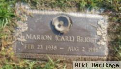 Marion "carl" Bright