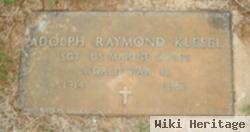 Adolph Raymond Klesel