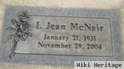 Irma Jean Hare Mcnair