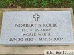 Norbert A Kolbe