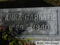 Anna Rebecca Dickson Gardner