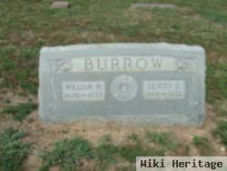 William Washington Burrow