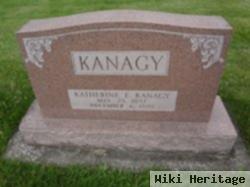 Katherine E. Kanagy