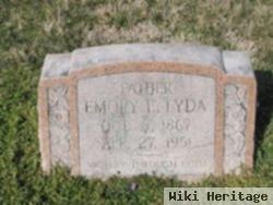 Emory Lyda