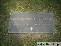 Fern Conner Fitzgerald