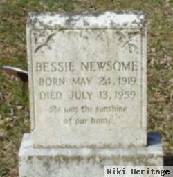Bessie Newsome