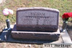 Frances Kathleen Newson Bigham