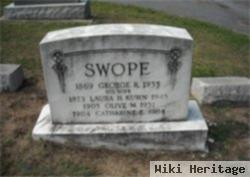 Olive M. Swope