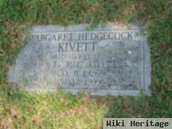 Margaret Hedgecock Kivett