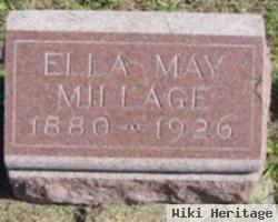 Ella May Westbury Millage