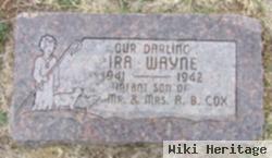 Ira Wayne Cox