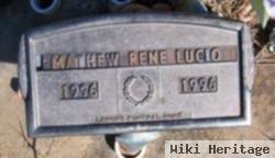 Mathew Rene Lucio