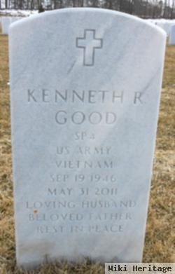 Kenneth R Good