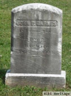 John P. Barnes