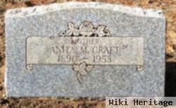 Anita M. Haury Craft