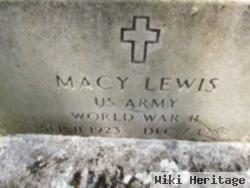 Macy Lewis