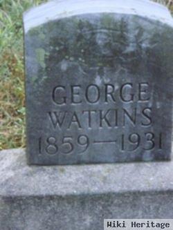 George Walkins