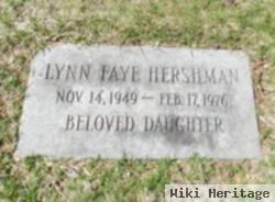 Lynn Faye Hershman