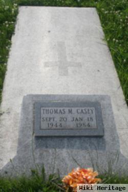 Thomas M. Casey