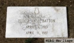 Eloise P. Case Batton