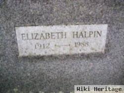 Elizabeth Halpin