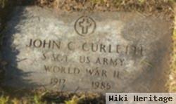 John C Curletti