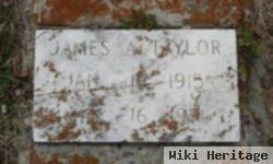 James A. Taylor