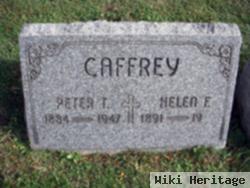 Peter T Caffrey