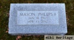 Mason Phelps, Ii