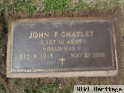 John F. Chatley