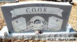 Alma W. Warr Cook