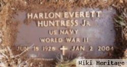 Harlon Everett Huntress, Jr