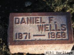 Daniel F. Wells