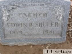 Edwin B Shuler