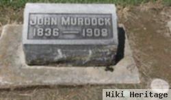 John Murdock