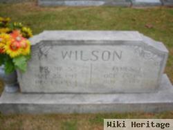 Frank S. Wilson