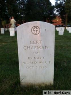 Bert Chapman