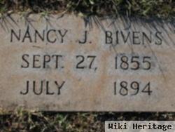 Nancy Jones Bivens