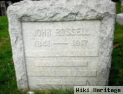 John Rossell