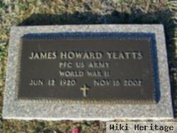 James Howard "jimmie" Yeatts