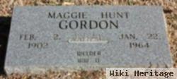 Maggie Hunt Gordon